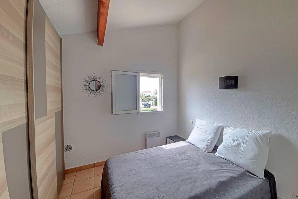 Réf LS54 : Maison 4 pers Mas des Manadiers K1 Saintes-Maries-de-la-Mer Exterior foto