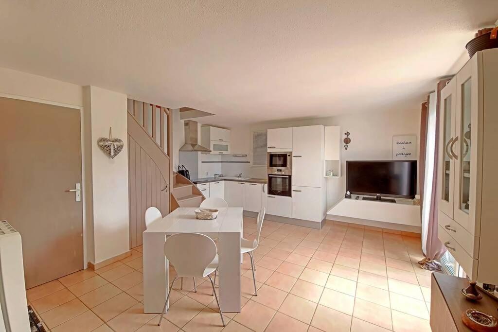 Réf LS54 : Maison 4 pers Mas des Manadiers K1 Saintes-Maries-de-la-Mer Exterior foto